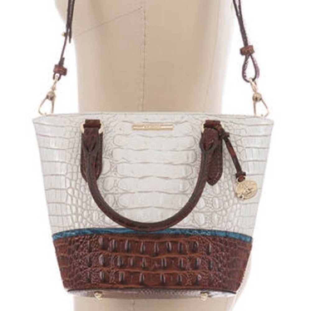 Brahmin small Bowie Pearl Presley